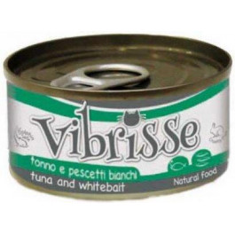   Vibrisse&Tobias tuna & smelt 70 г (8023222127722)