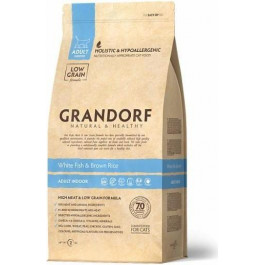   Grandorf Adult Sensitive White Fish & Potato 2 кг (5404009503022)