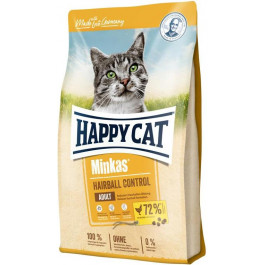   Happy Cat Minkas Hairball Control 10 кг