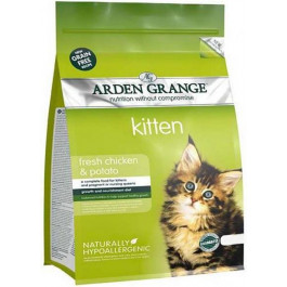   Arden Grange Kitten Fresh Chicken and Potato 2 кг (AG611282)