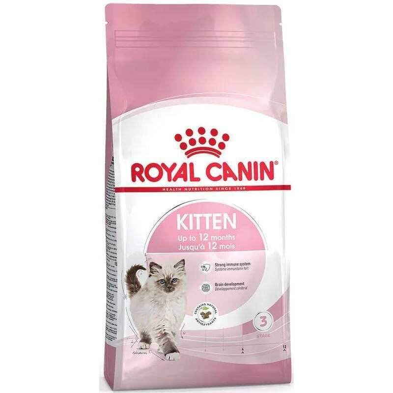 Royal Canin Kitten 4 кг (2522040) - зображення 1