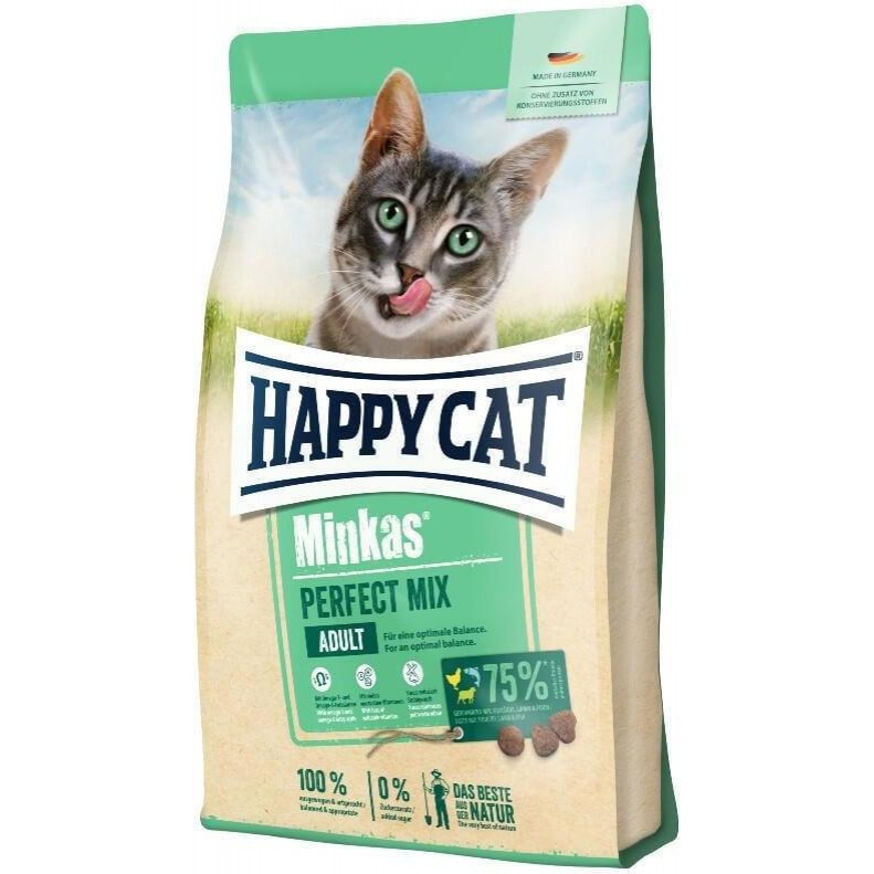 Happy Cat Minkas Perfect Mix 10 кг - зображення 1