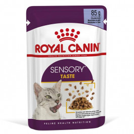   Royal Canin Sensory Taste in Jelly 85 г 12 шт