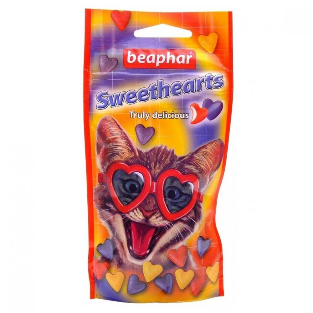 Beaphar Sweet Hearts 150 шт (8711231161102) - зображення 1