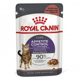   Royal Canin Appetite Control Care in Gravy 85 г 12 шт