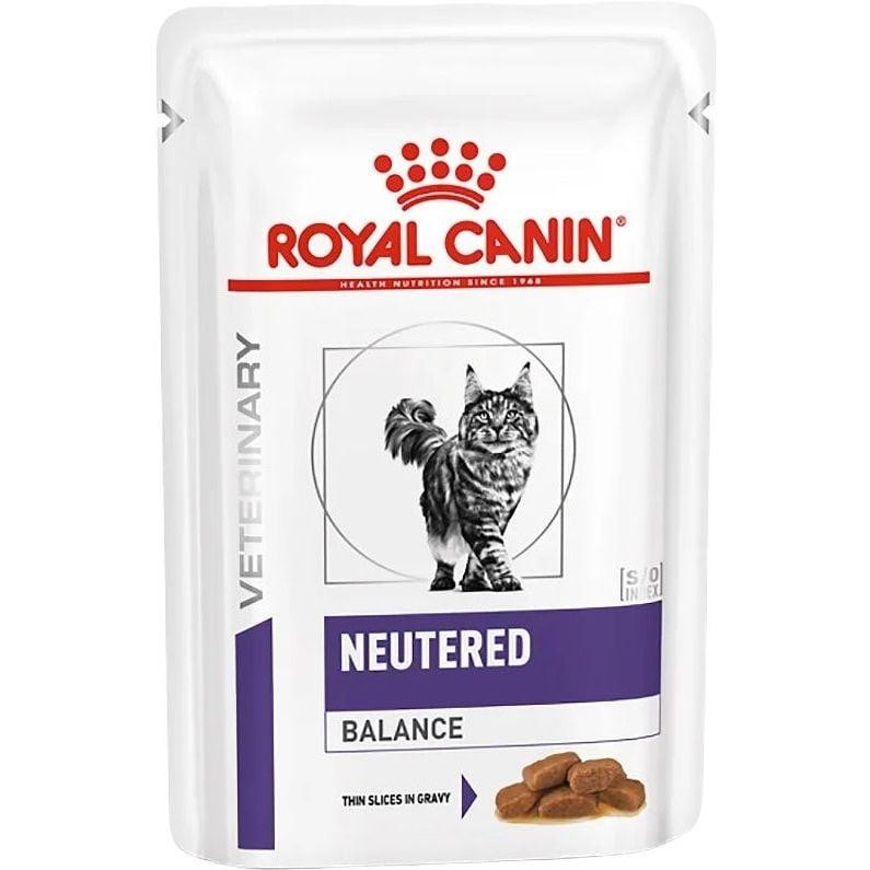 Royal Canin Neutered Balance 85 г (9003579015643) - зображення 1