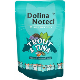   Dolina Noteci Superfood Trout & Tuna 85 г (DN526-304777)