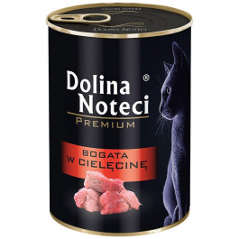   Dolina Noteci Premium в соусі з телятиною 400 г (DN374-303725)