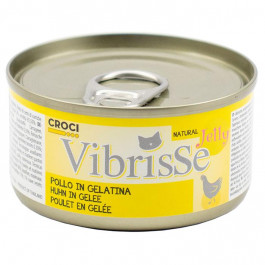   Vibrisse&Tobias chicken in Jelly 70 г (8023222154216)