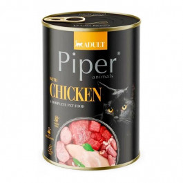   Dolina Noteci Piper Adult Chicken 400 г (DN151-302193)