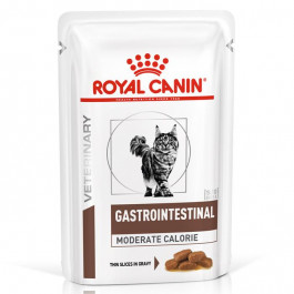   Royal Canin Gastro Intestinal Moderate Calorie 85 г 12 шт