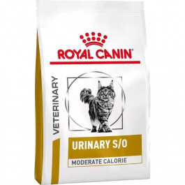   Royal Canin Urinary S/O Moderate Calorie 0,4 кг