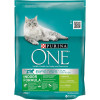 Purina One Indoor Formula Cat Turkey 200 г - зображення 1