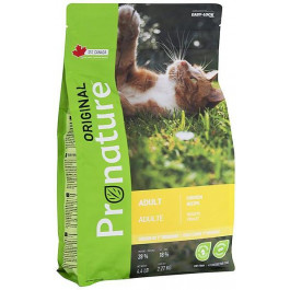   Pronature Original Adult Chicken 2,72 кг ПРОКВК2_27