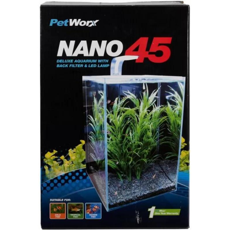 PetWorx Nano-45 40 л - зображення 1