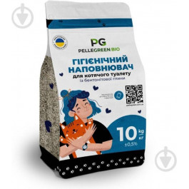   Pellegreen BIO з бентоніту 10 кг (600S4.B06)