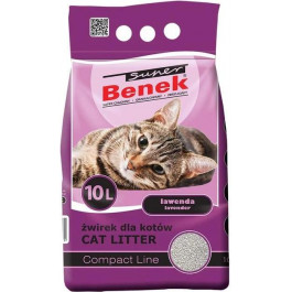   Super Benek Compact Lavander 10 л