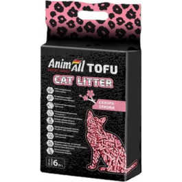   AnimAll Tofu Сакура 6 л (4820224500904)