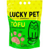 Lucky Pet Тофу з ароматом полуниці 6 л (193093) - зображення 1