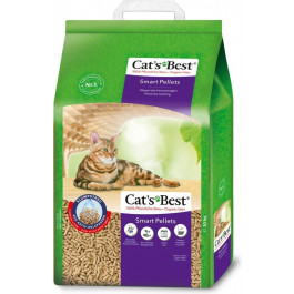   Cat's Best Smart Pellets 10 кг 20 л JRS321742