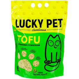   Lucky Pet Тофу з ароматом зеленого чаю 6 л (193079)