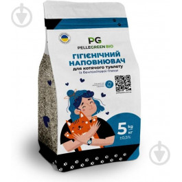   Pellegreen BIO з бентоніту 5 кг (600K4.B06)