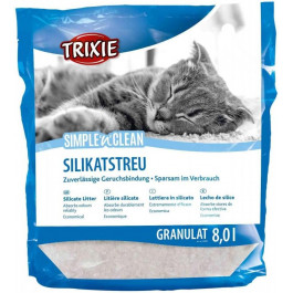   Trixie 4020 Fresh'n'Easy Silicate Litter 8 л