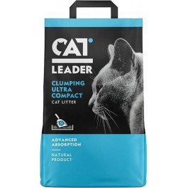   Cat Leader Clumping Ultra Compact 5 кг (5200357801380)