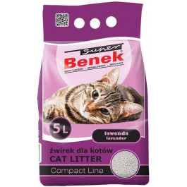   Super Benek Compact Lavander 5 л