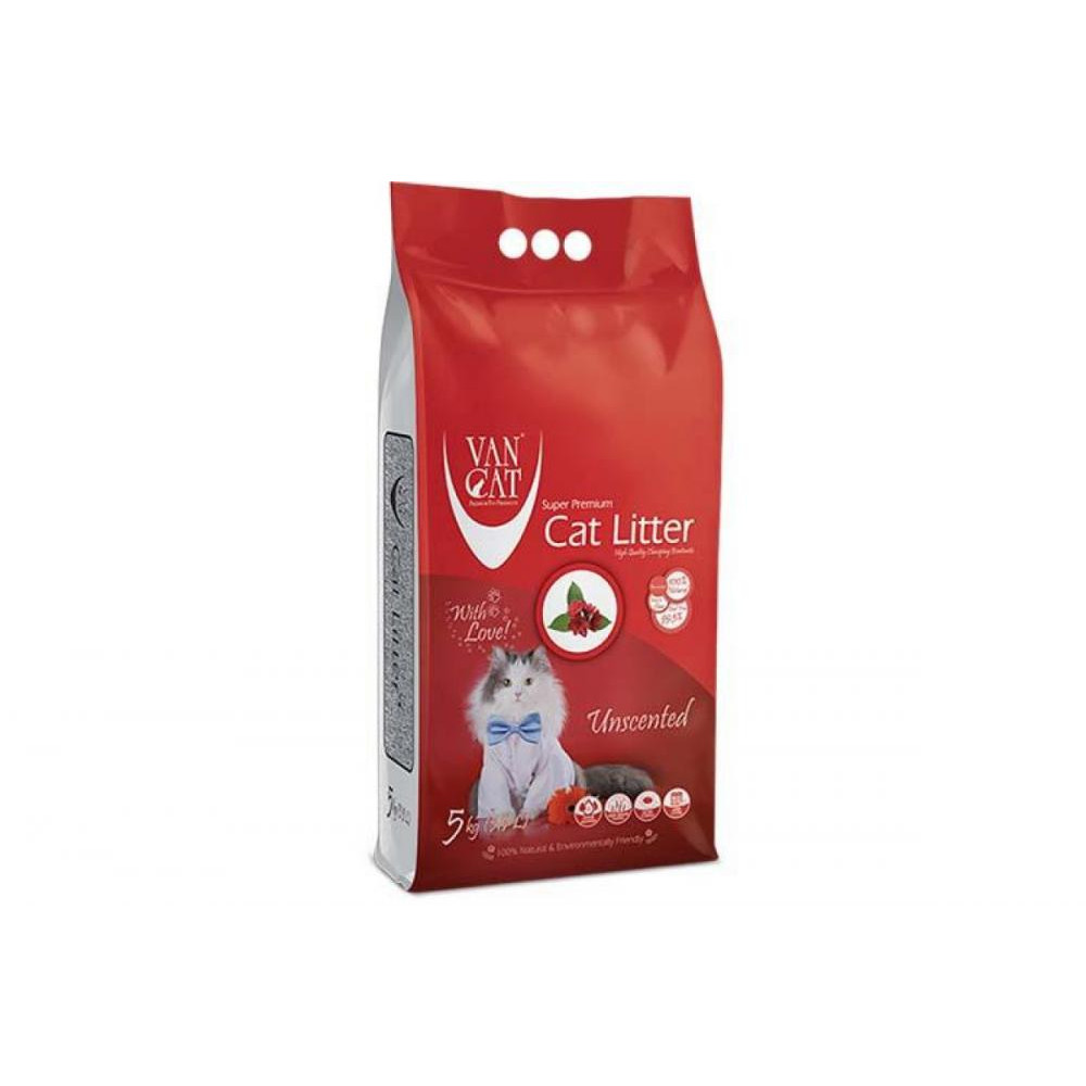 Van Cat Natural 5 кг (55445) - зображення 1