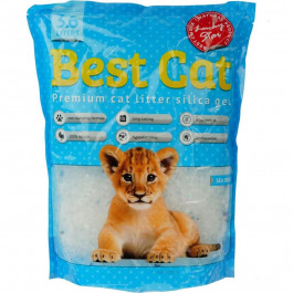   Best Cat Blue Mint 3,6 л