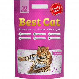   Best Cat Pink Flowers 10 л