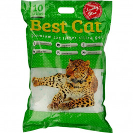   Best Cat Green Apple 10 л