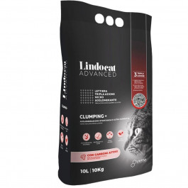   Lindocat Advanced Clumping+ Active Carbon 10 л (610879)