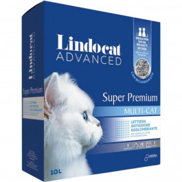   Lindocat Super Premium Multi-Cat 10 л (610881)