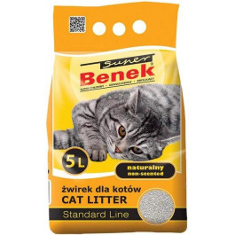   Super Benek Standard Natural 5 л