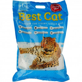   Best Cat Blue Mint 10 л