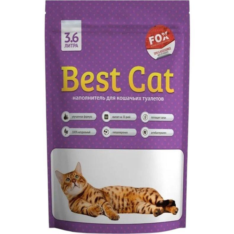 Best Cat Purple Lawanda 3,6 л - зображення 1