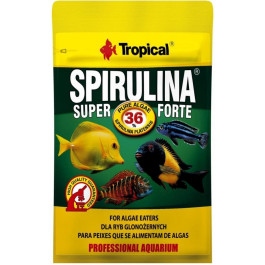   Tropical Super Spirulina Forte 60 мл (5900469703113)