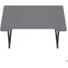 Art Metal Furniture Dexter-DX 120х60 сірий (217858) - зображення 4