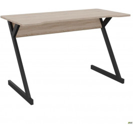   Art Metal Furniture Dexter-DX 120х60 дуб-сонома (217857)