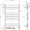 Navin Ellipse 500x800 12-245153-5080 - зображення 6