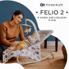 KinderKraft Felio 2 Peony Rose (KBFELI20PNK0000) - зображення 5