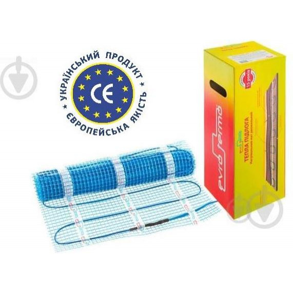 Evro-Termo 11,0 м2 - зображення 1