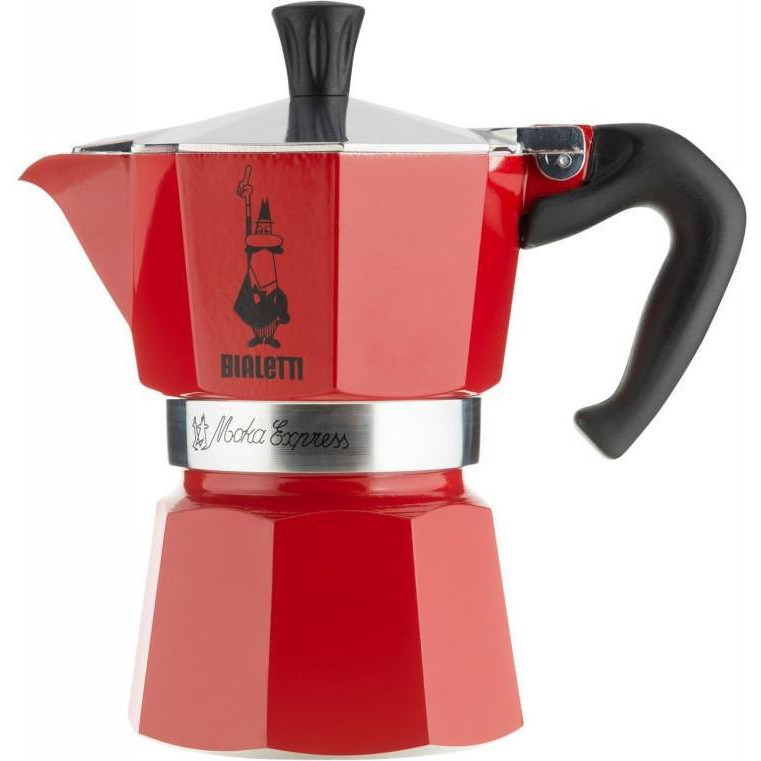 Bialetti Moka Express Color (0004942) - зображення 1