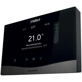   Vaillant sensoCOMFORT VRC 720f