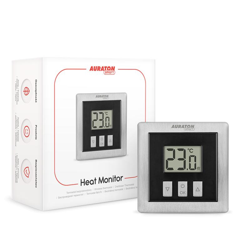 Auraton Heat Monitor (AURSMH2011009) - зображення 1