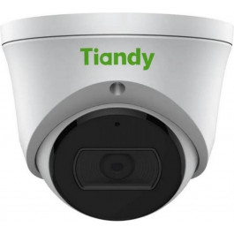   Tiandy TC-C35XS 5MP Starlight IR Turret Camera Spec:I3/E/Y/M/H/2.8mm/V4.1