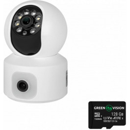   GreenVision GV-186-GM-DIG40-10 PTZ + SD 128GB (23681)