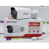 HIKVISION DS-2CD1T83G0-IUF 4 mm White - зображення 2